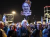 Thousands of Israelis Demonstrate Against Prime Minister Netanyahu’s Justice Plans