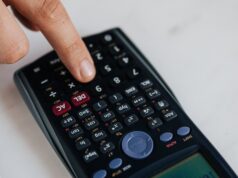 How to Become Financially Independent in 7 Simple Steps(finance) crop unrecognizable financier using calculator while counting income at work